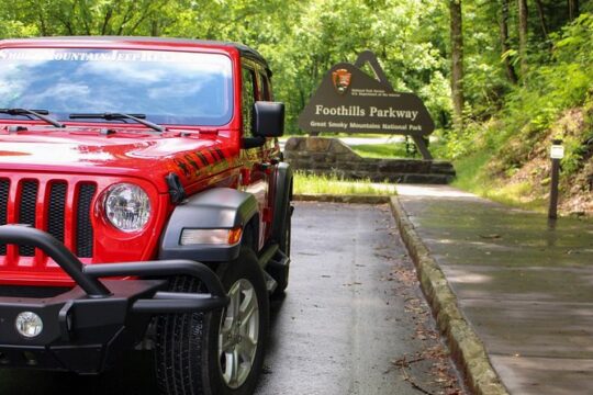 2 Day Jeep Rental