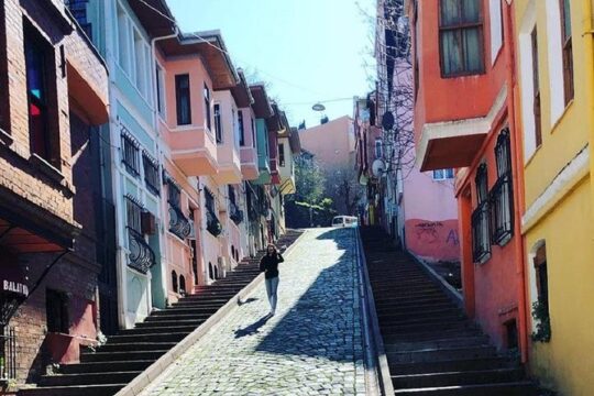 Fener and Balat - Old Greek & Jewish Quarter