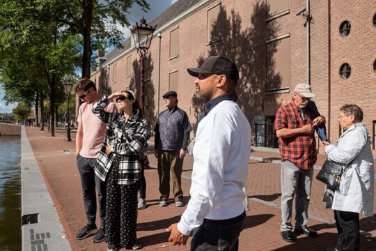 Amsterdam Highlights and History Walking Tour