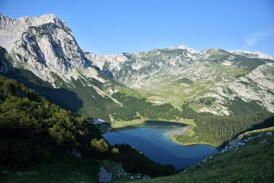 Conquer the highest peak of Bosnia and Herzegovina on Maglic Mountain