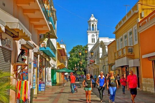 Santo Domingo Tour From Punta Cana - Zona Colonial, Los Tres Ojos