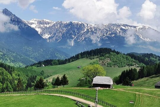 4x4 Tour in Transylvania – 3 Days