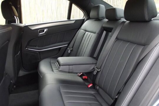 Dublin To Limerick City Private Car Transfer