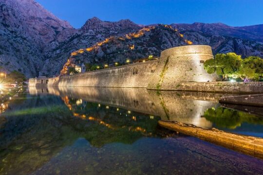 Private Transfer from Tivat airport to Kotor
