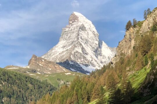 Travel with Swissness