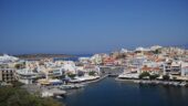 Go see Santorini!