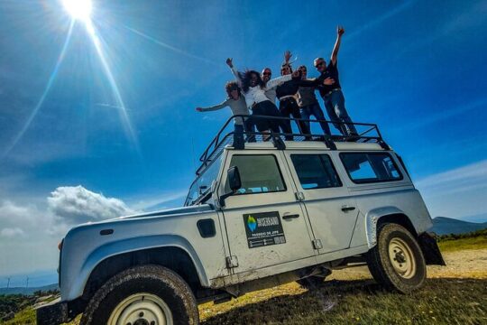 6H Private Piódão Jeep Tour and Serra do Açor