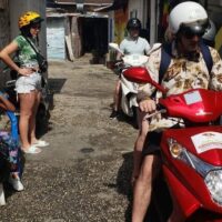 Vespa, Scooter & Moped Tours