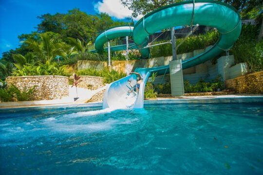 Estate Pass at Chukka Good Hope Park from Ocho Rios