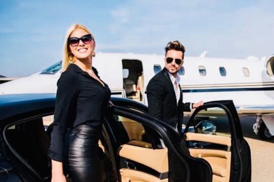Black Car Service / Heathrow Airport to London