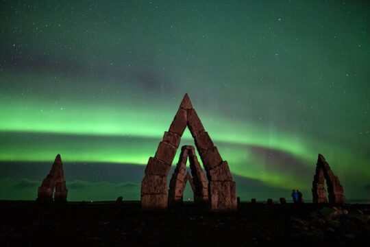 Private Northern Lights Tour from Husavik