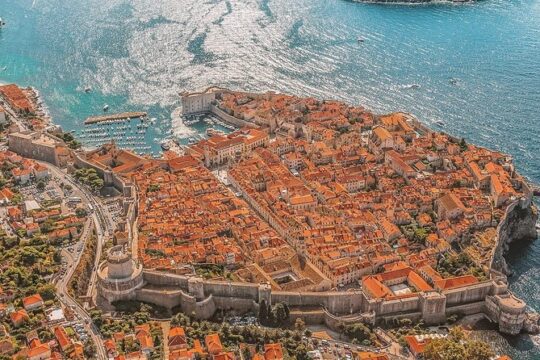 Private transfer from Kotor to Dubrovnik