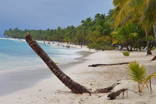 Saona Island Unforgettable Experience. !!! ..