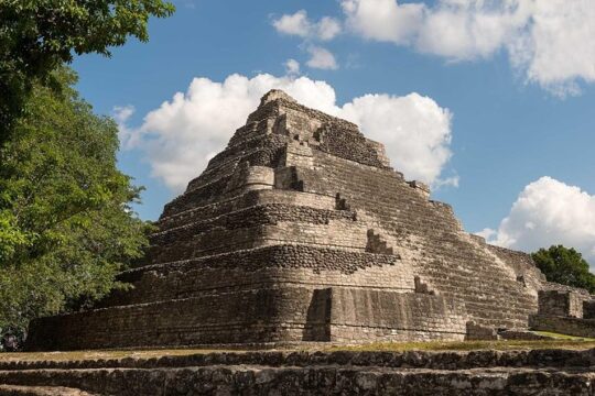 Ancient Chacchoben Mayan Ruins Tour from Costa Maya