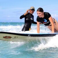 Surfing & Windsurfing