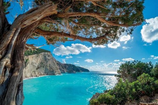 Corfu to Lefkada Private Transfer