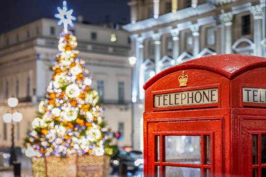 Oxford, Stratford-upon-Avon and Warwick Castle on Boxing Day