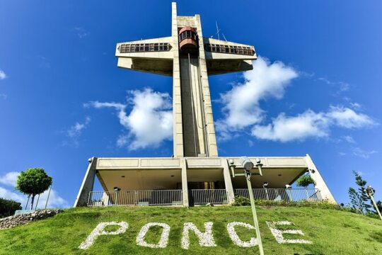 "Beyond San Juan" Ponce Tour, Seralles Museum & Dinner Included