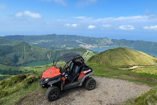 Buggy, Quad and UTV Tours in Ponta Delgada