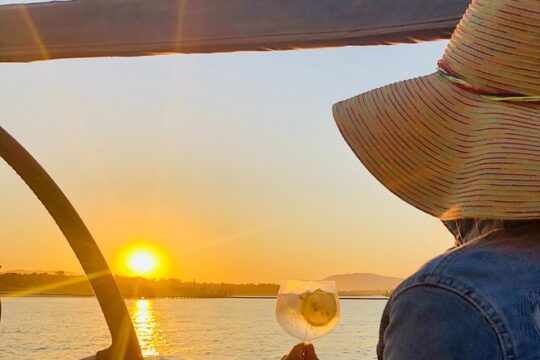 Private sailboat rental with skipper