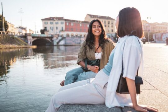 Discover the Navigli area in Milan on a private guided tour