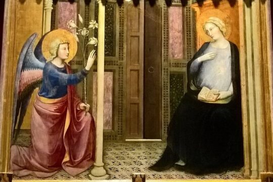 The Accademia Gallery