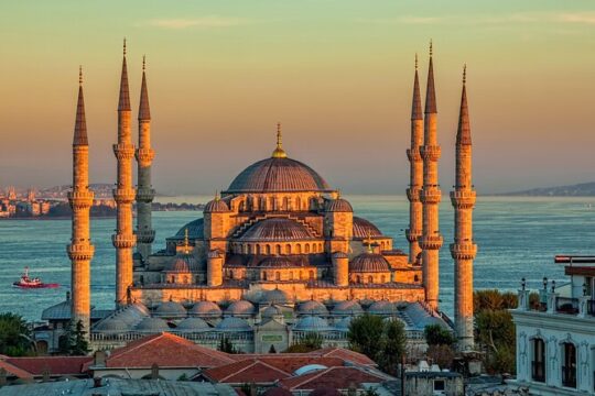 Best Of Istanbul 3 Days Private Guided Tour
