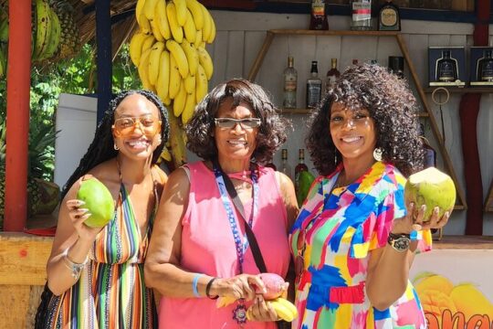 Private Countryside and City Tour in Puerto Plata