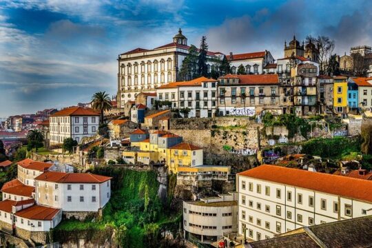 4 Days in South of Portugal