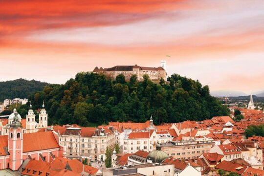 From Koper: Ljubljana's Hidden gems