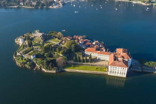 Private tour, Maggiore Lake & Borromean Islands