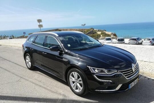 Private transfer from Faro Airport to Alvor (1-4pax)