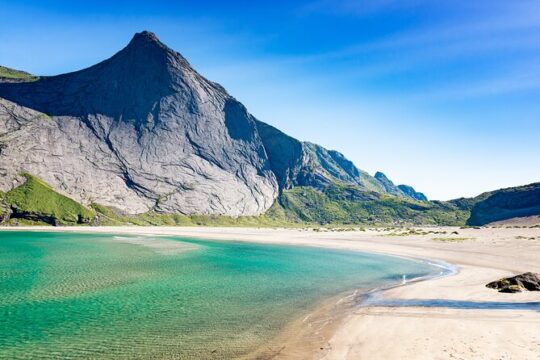 Private Kayak & Hike To Bunes Beach