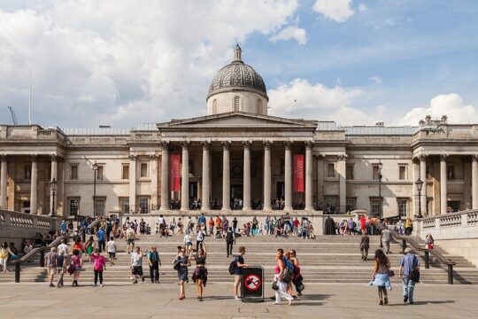 The National Gallery London Private Guided Tour Highlights 2 Hour