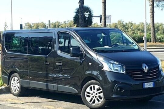 Private Transfer | Rome to Florence