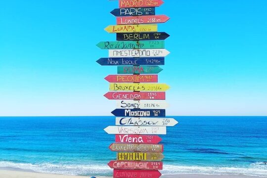 1 day surfing with Atlantic Coast Surf School