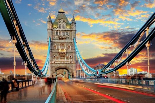 Private Tour Ultimate Royal London: Tower of London & Westminster