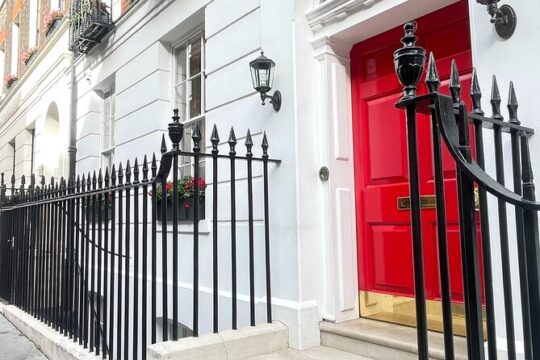 Dickens London Walking Tour