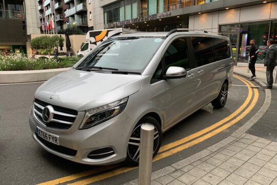 Private Transfers From London Heathrow to Gatwick Aiport