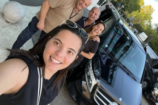 Private Transport Lisbon Airport - Sesimbra