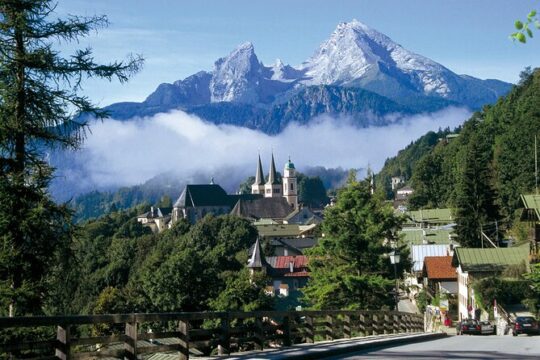 Salzburg and Bavaria WWII Private Tour