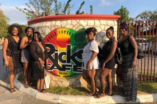 Negril Beach Experience & Rick's Cafe from Ocho Rios