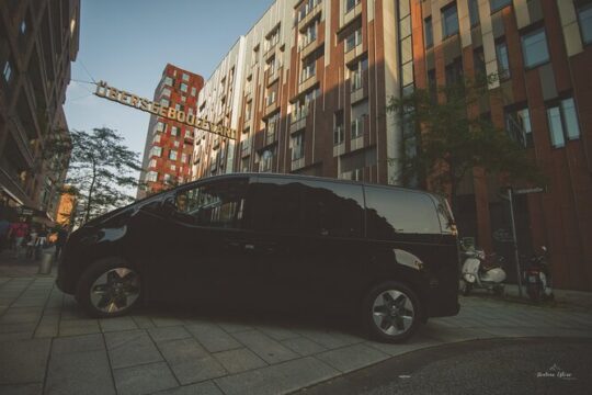Hamburg Driverguide 3 hours