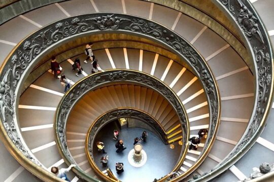 Private VIP Vatican Guided Tour