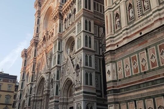 BlackCab from Rome to Florence