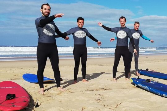 Surf Class - Group