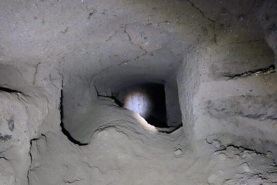 2 Hour Private Viewing of Jewish Catacomb