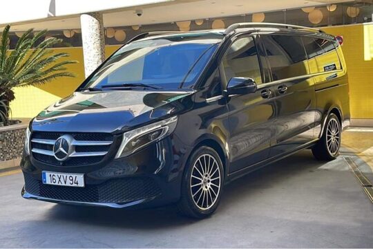 Transfer to Albufeira from Lisbon