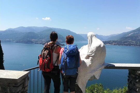 2 Days Trekking - Il Sentiero del Viandante: from Varenna to Colico