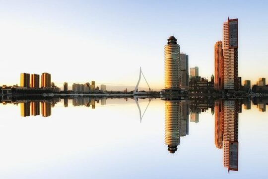 Private Transfer from Amsterdam city center to Rotterdam